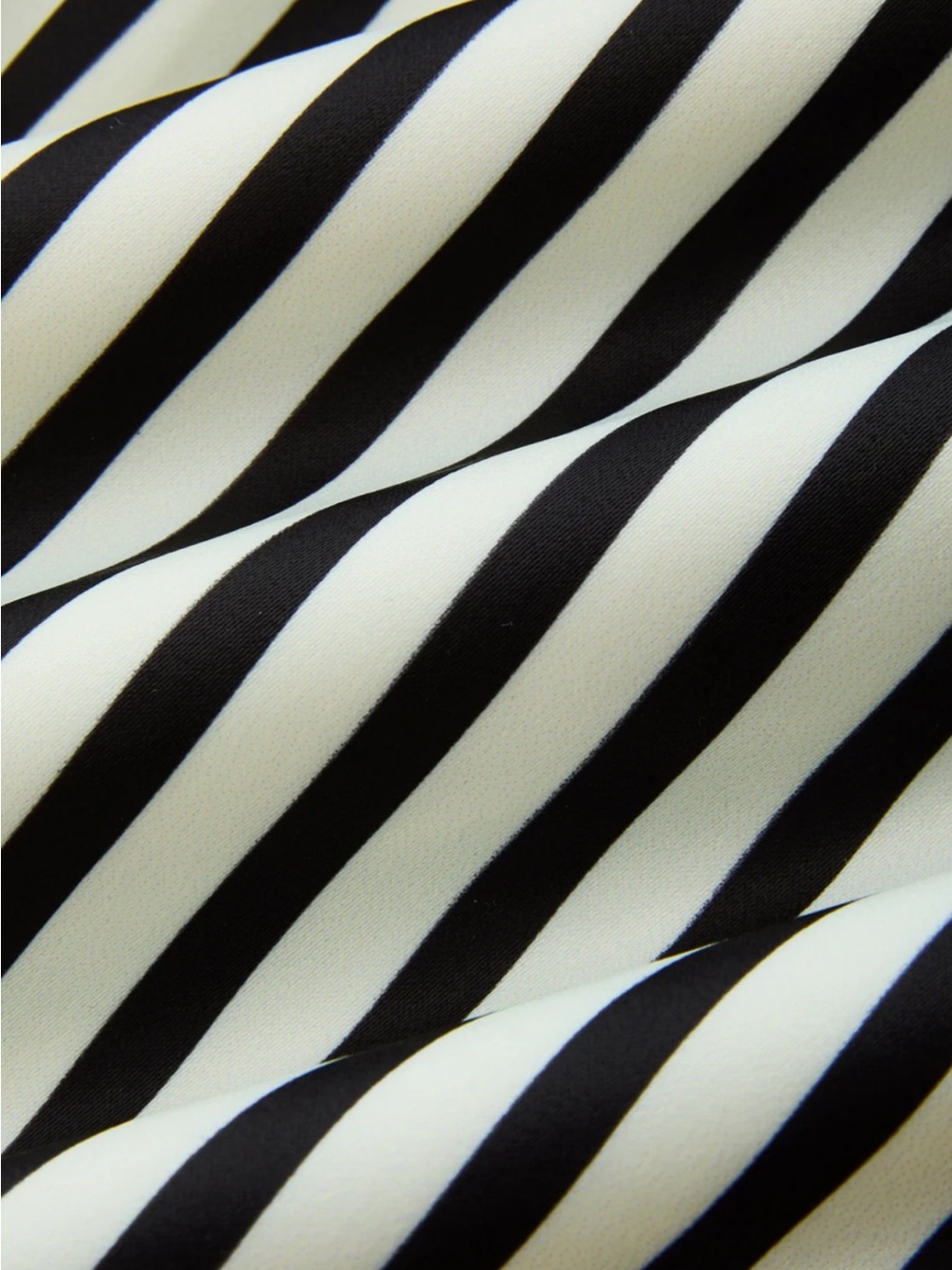 Commense Tie Shoulder Striped Top & Wide Leg Pants Set Size XL NWT - Picture 9 of 9